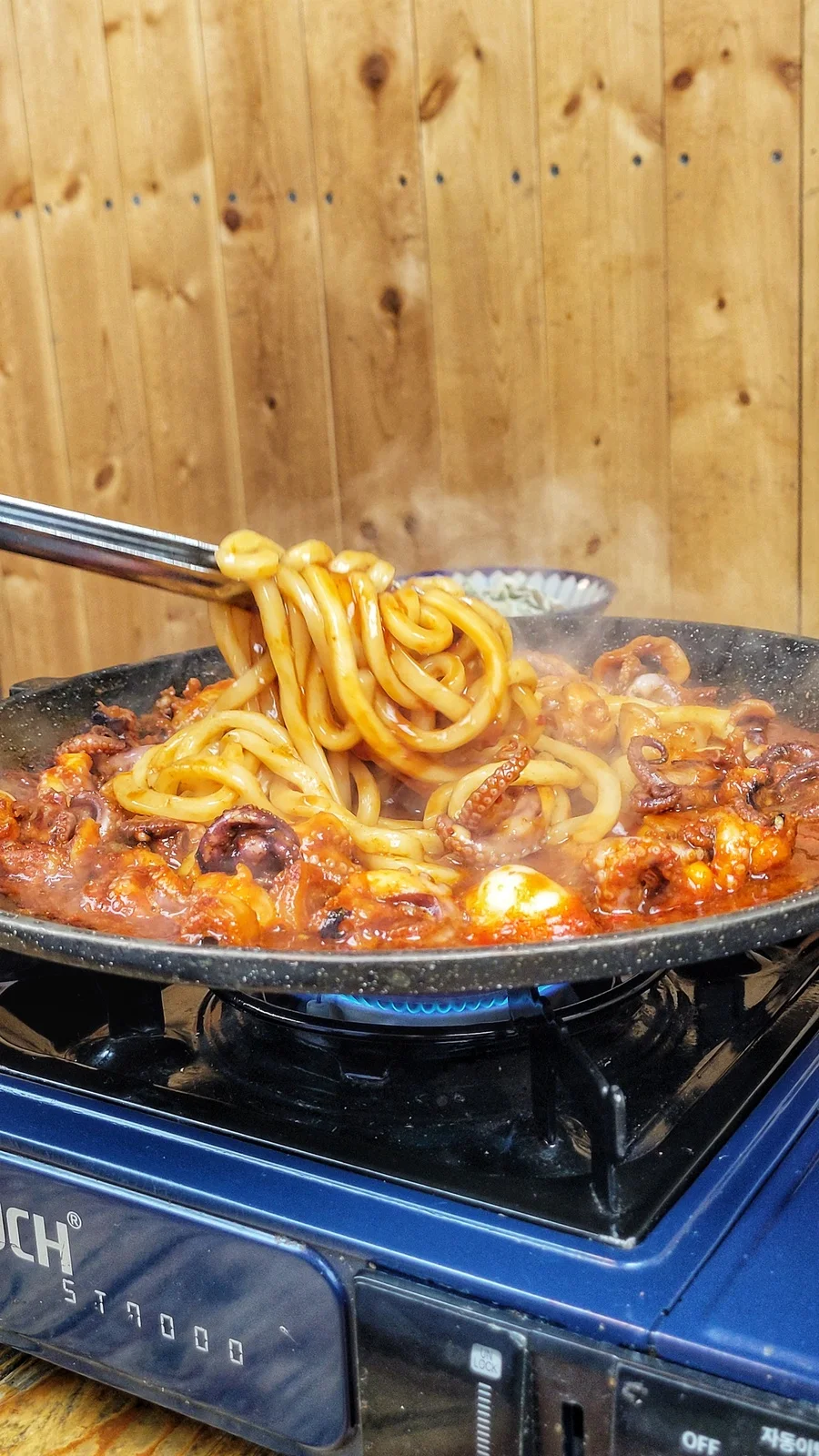 Yeoljeongdo Jjuggume Reservation | Yongsan-gu, Seoul | Seafood | AutoReserve