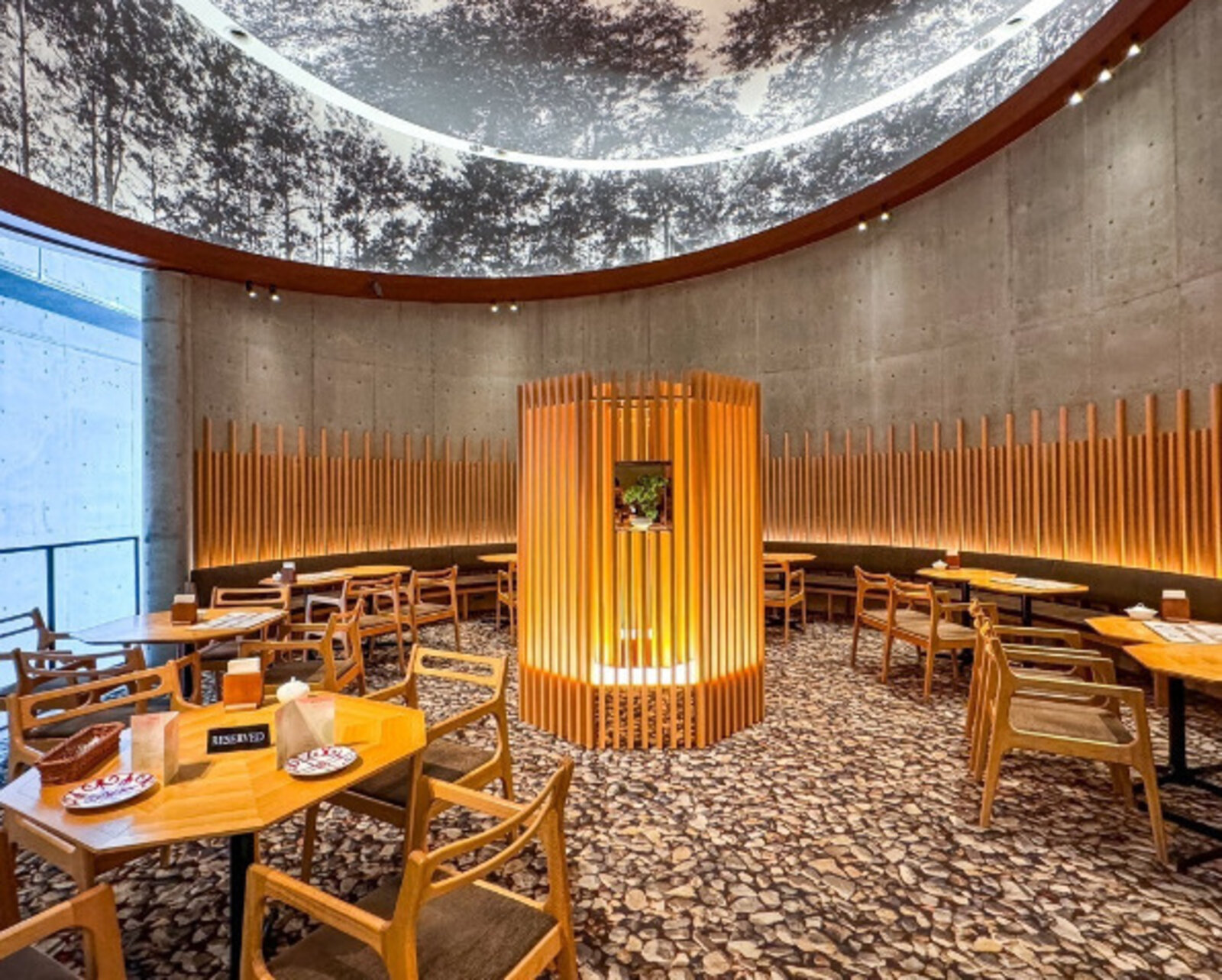 STONE Cafe【公式】のネット予約 | 大阪府大阪市西区 | カフェ