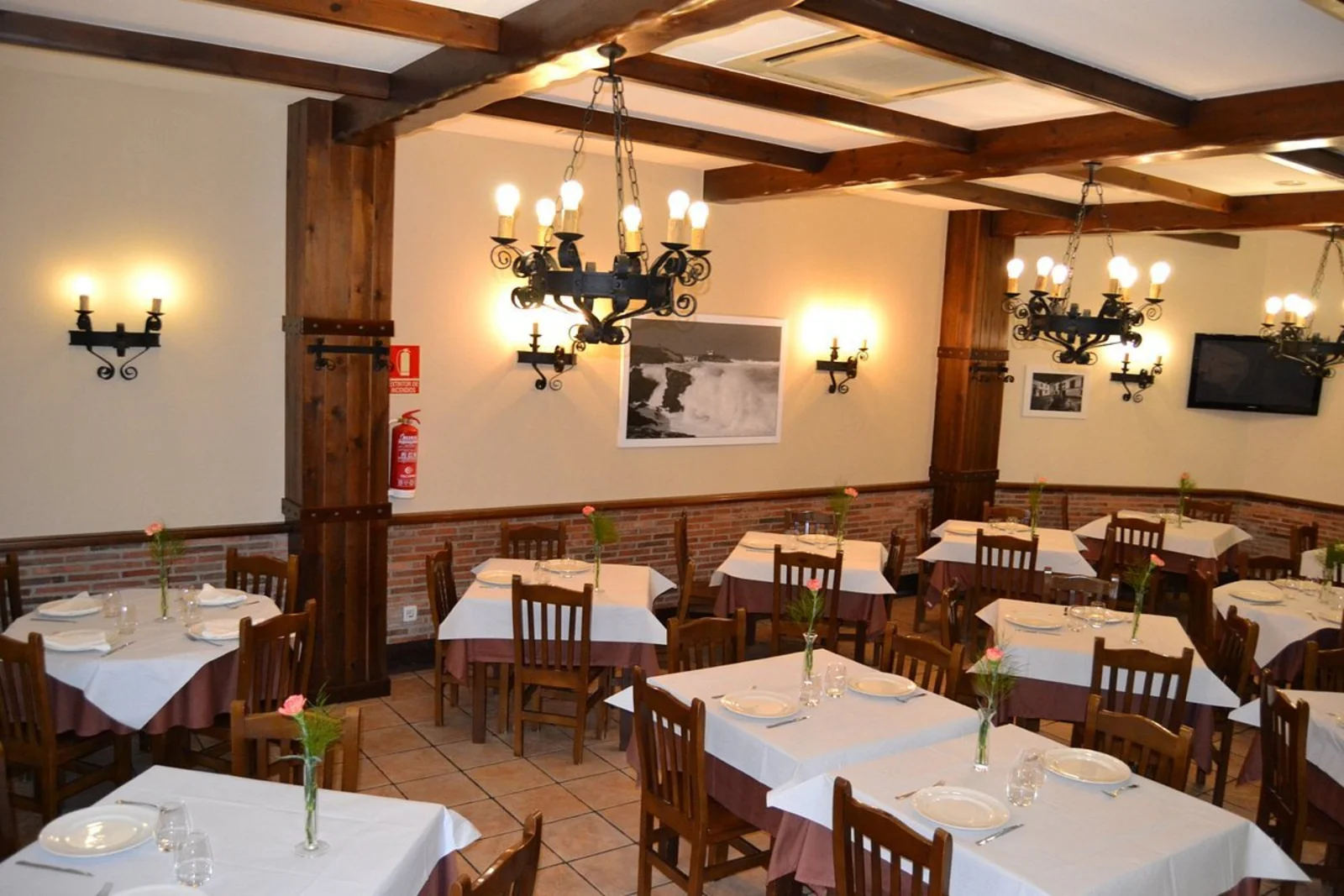 O Lar de Manolo Reservation | Ribadeo, Lugo | Seafood | AutoReserve