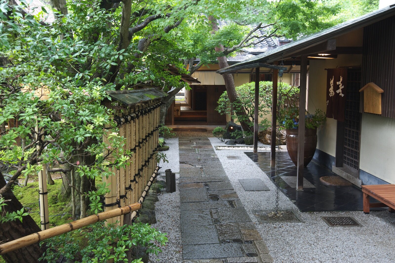 嵐山よしむら | 京都府京都市右京区 | そば | AutoReserve