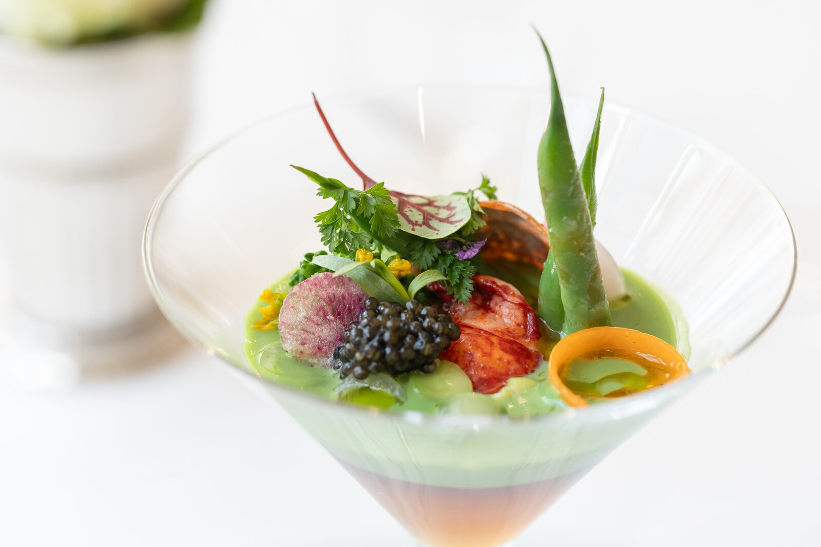 フランス料理が持つ奥行きと楽しさを届けたい【SOMBREUIL TOKYO