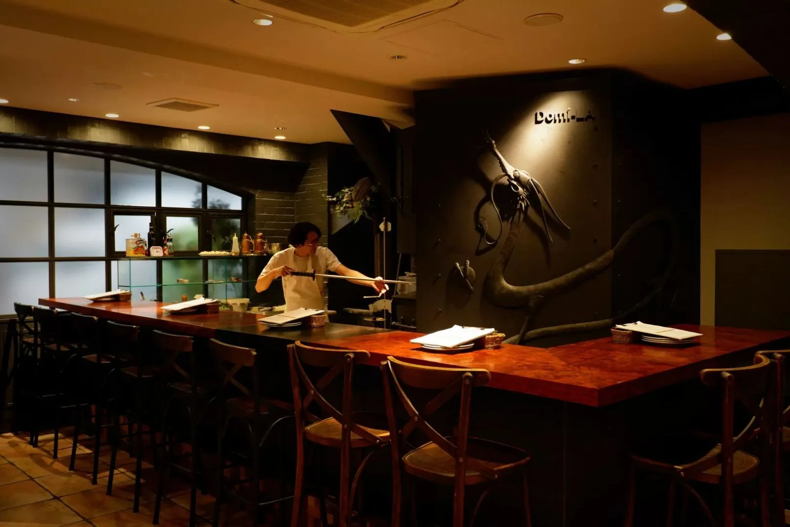 SAVOY 麻布十番本店の店内 3