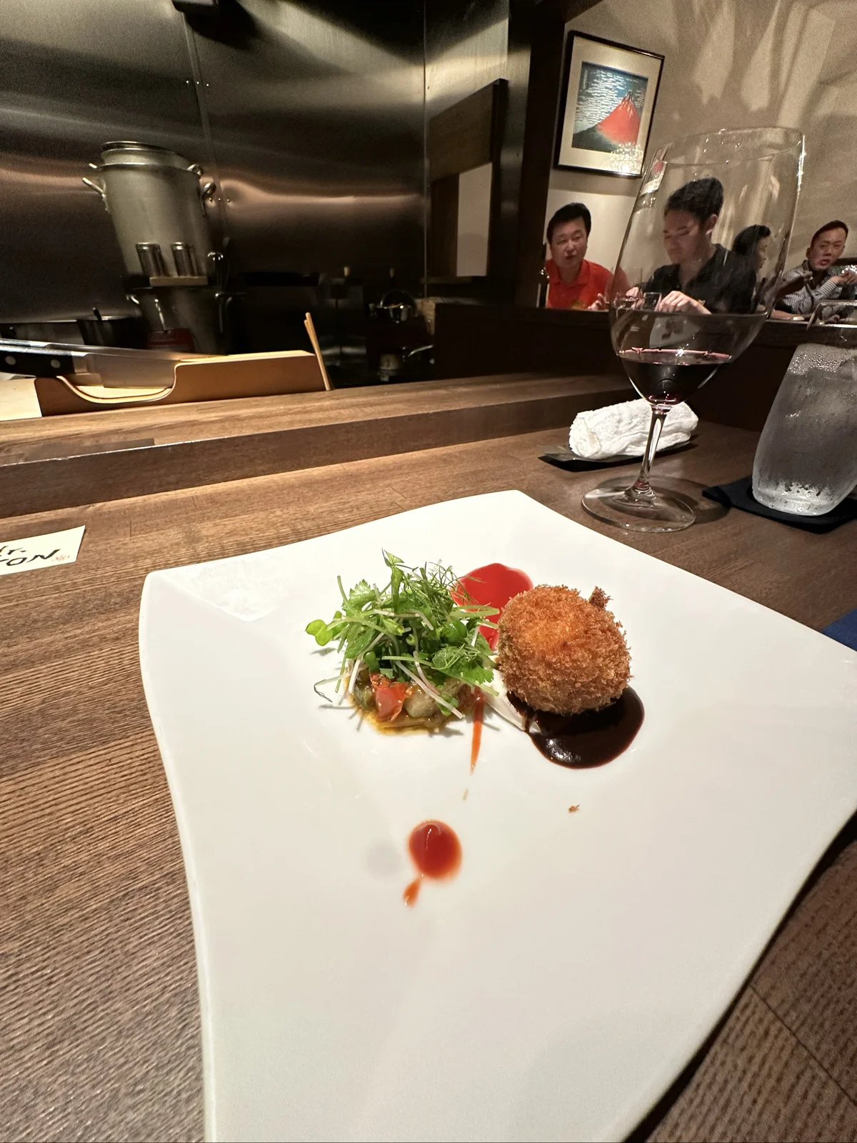 イズミ ONLY.  RESERVATION. Izumi Reservation | Osaka-shi Kita-ku, Osaka | Western Food