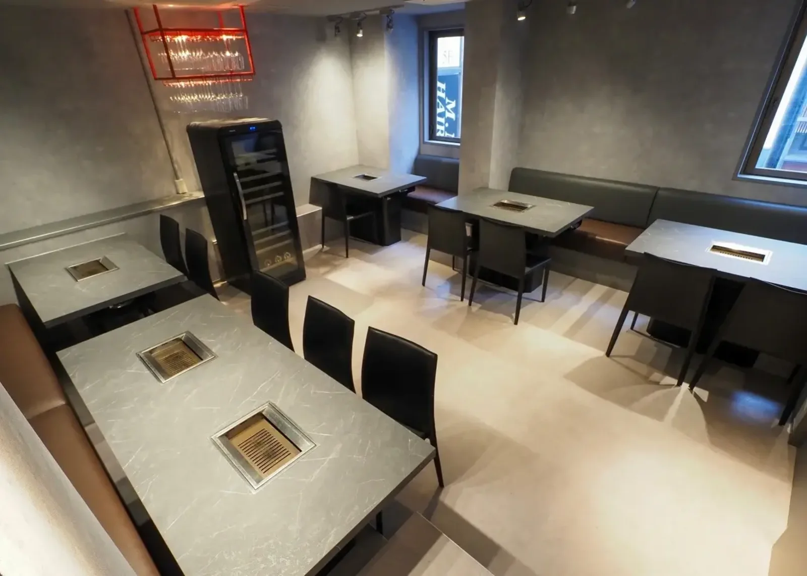 #ヒロキヤ六本木の店内 2