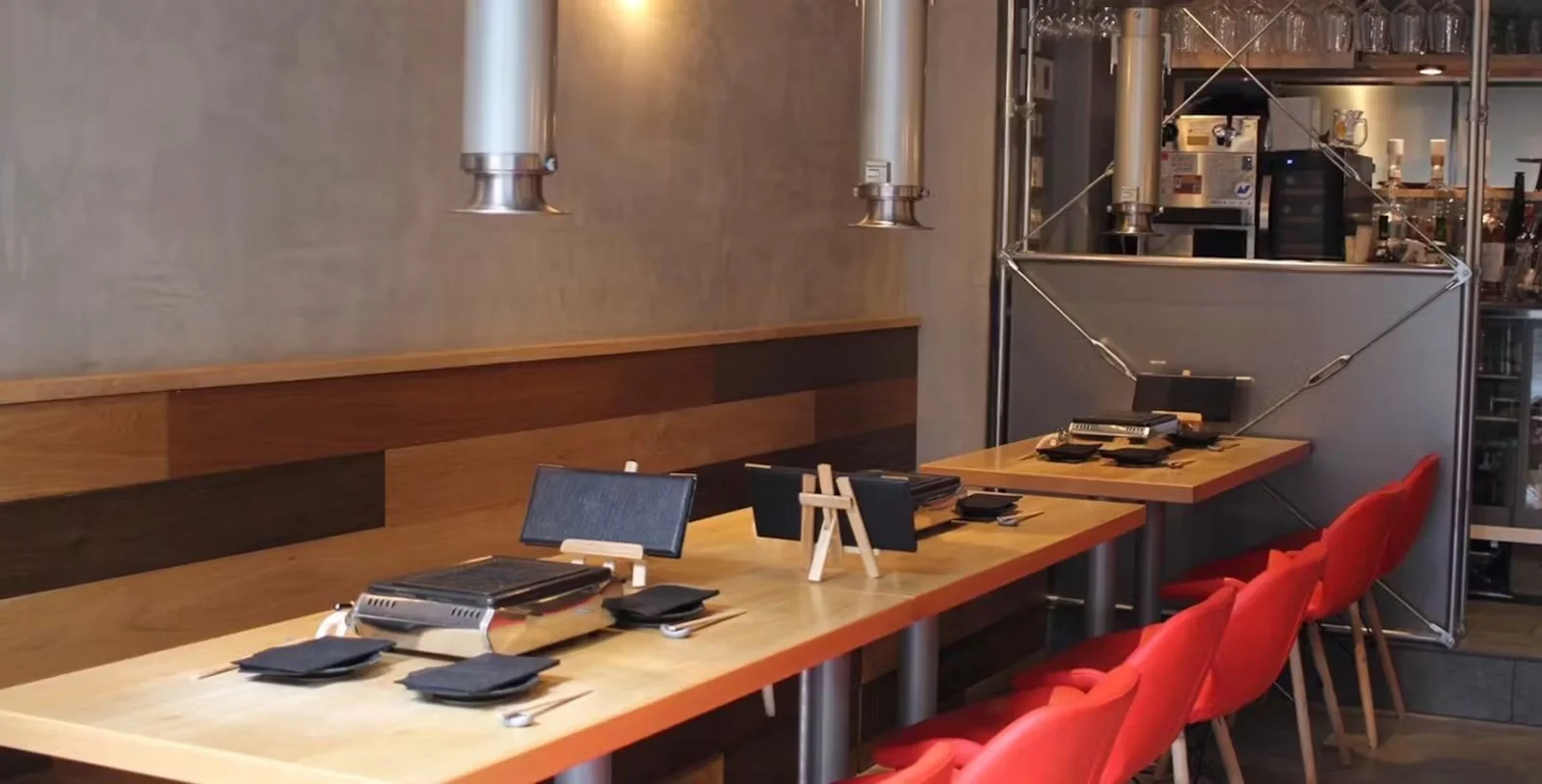 #ヒロキヤ恵比寿の店内 1
