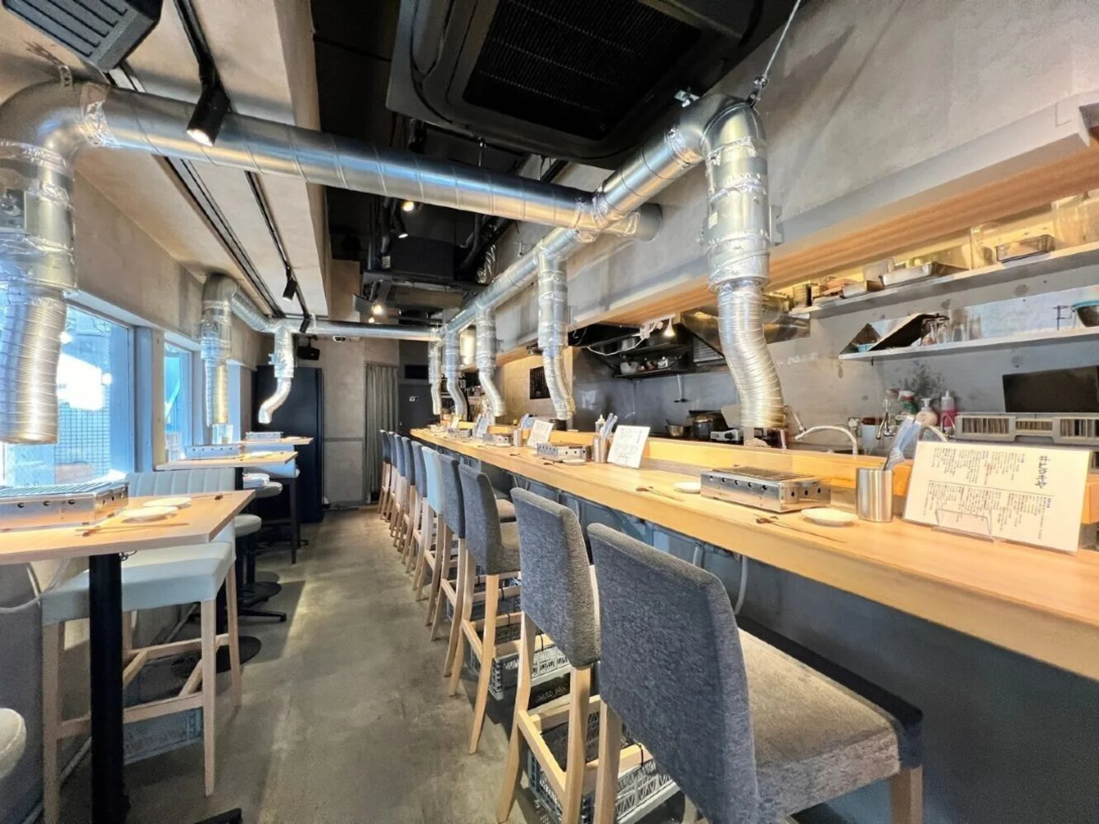 #ヒロキヤ渋谷の店内 3