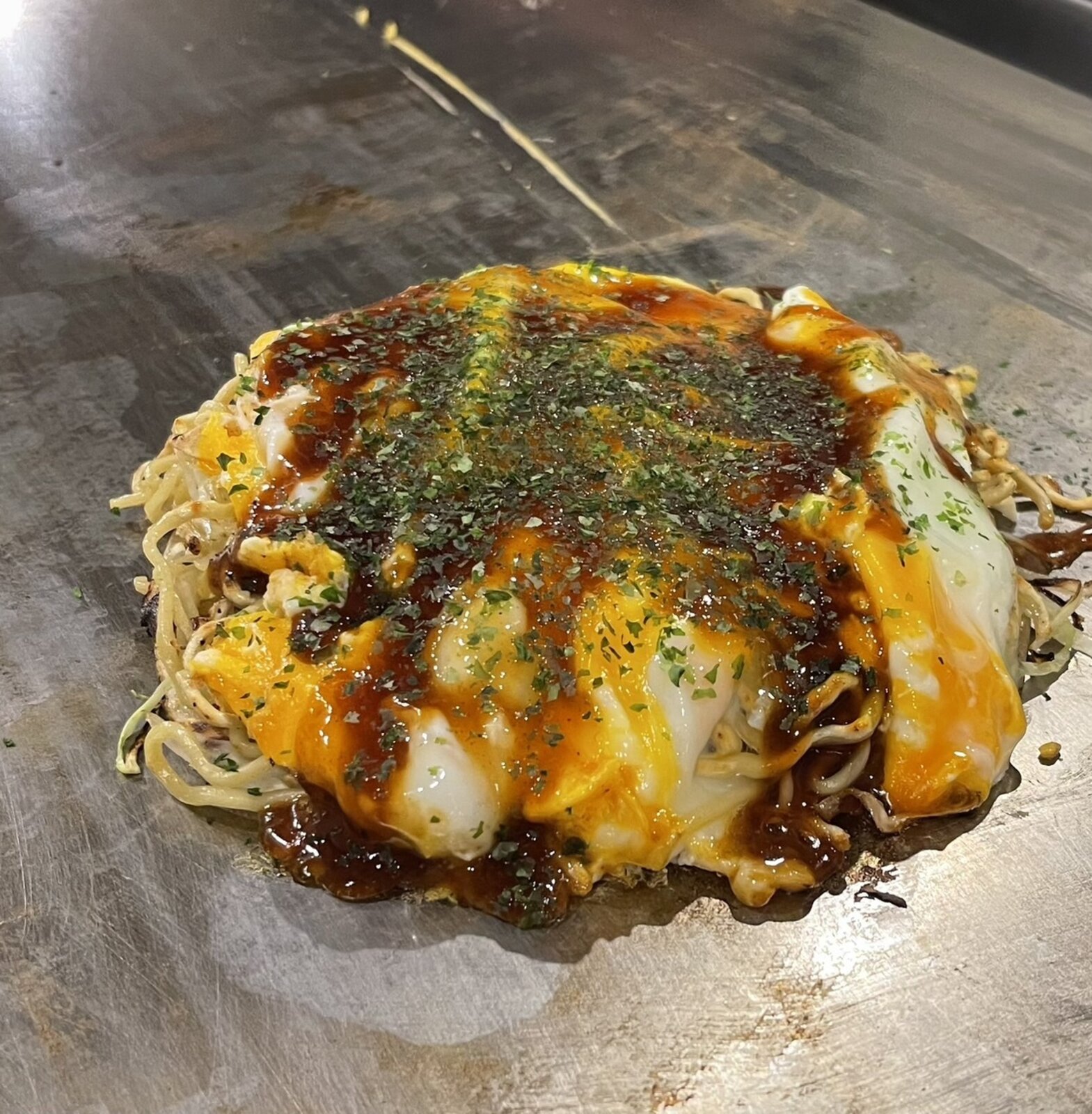 広島お好み焼きと鉄板焼き 宮澤の予約 | 長野県松本市 | お好み焼き