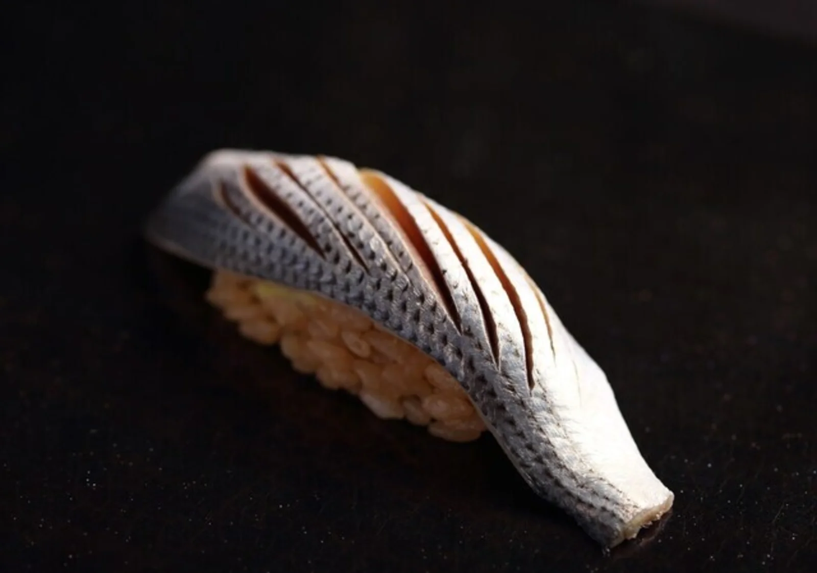 壽司 赤醋 阿拉瑪沙