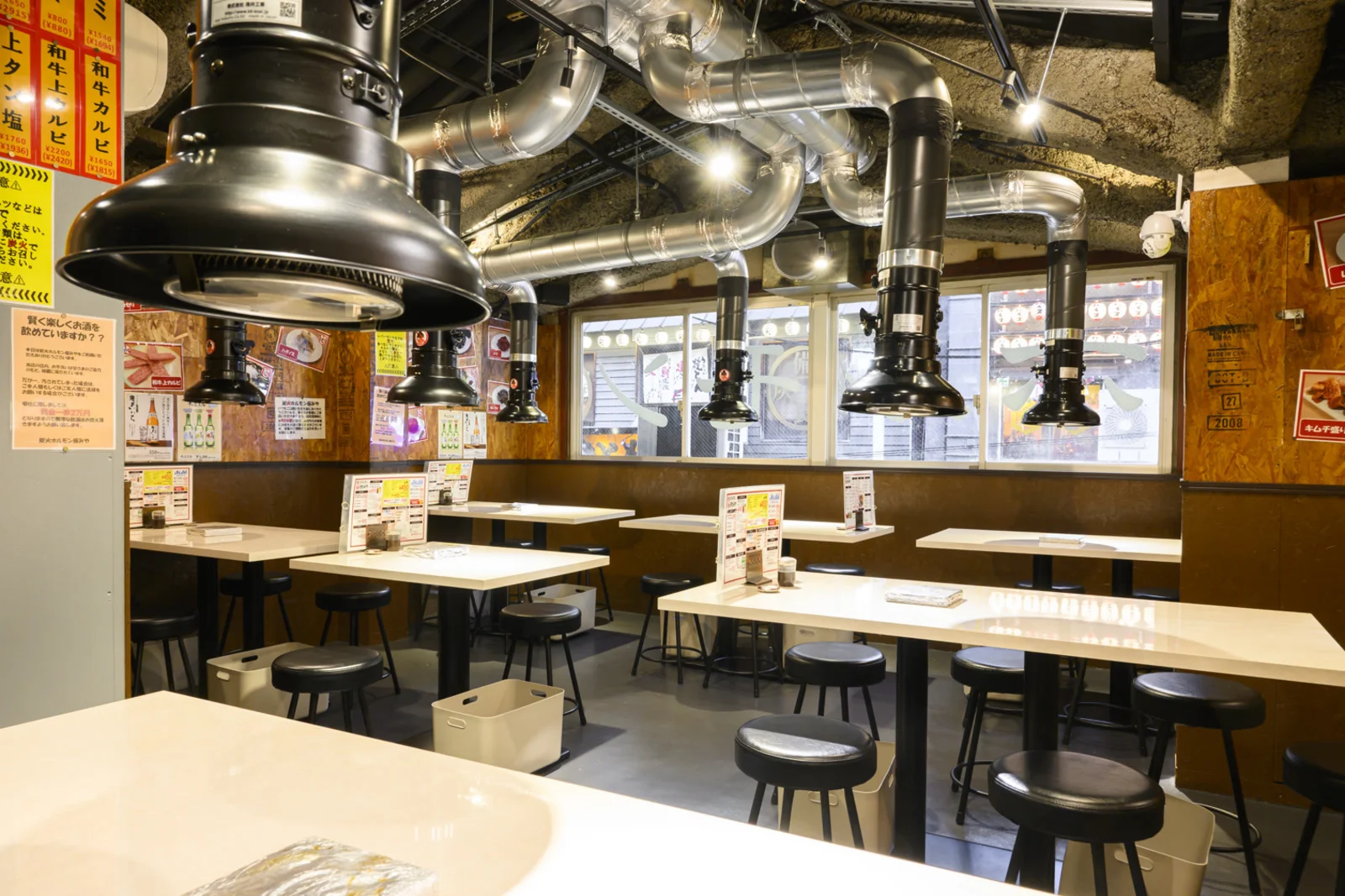 炭火ホルモン 極みや 上野店