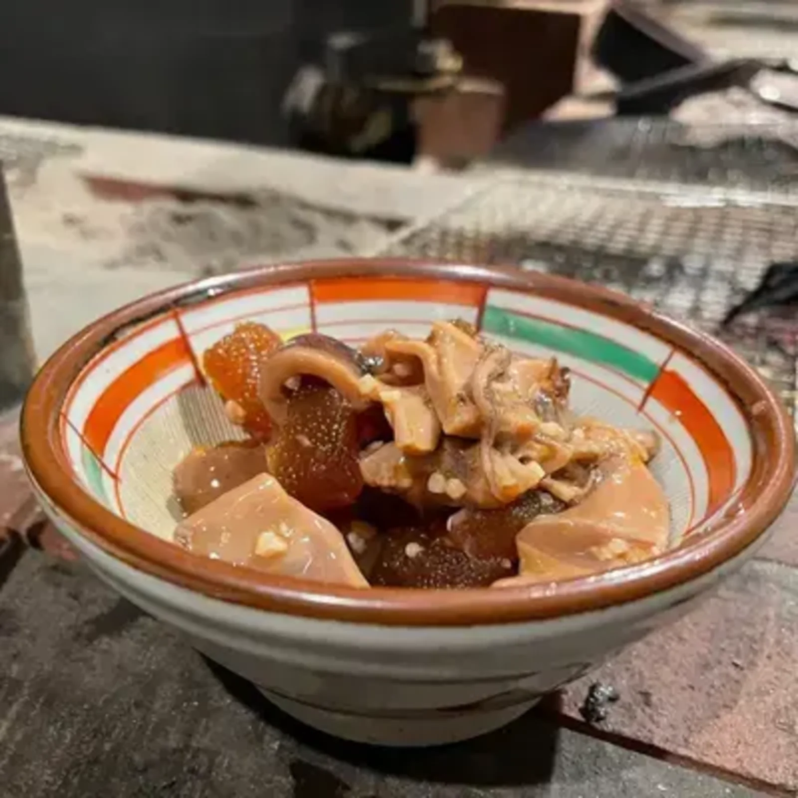 野沢自由劇場 - Food