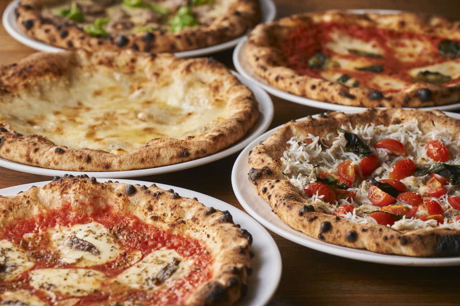 冷凍PIZZA５種類(５枚）セット【フライパンで出来る冷凍ピッツァ 簡単ミールキット】 | Cucina Italiana  Pizzalinaのお取り寄せ・通販・オンラインストア - AutoReserve