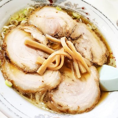 吉原食堂 福島県 ラーメン Autoreserve