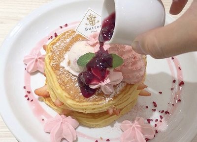 カフェ パンケーキ Gram 梅田阪急ナビオ店 大阪府 パンケーキ Autoreserve