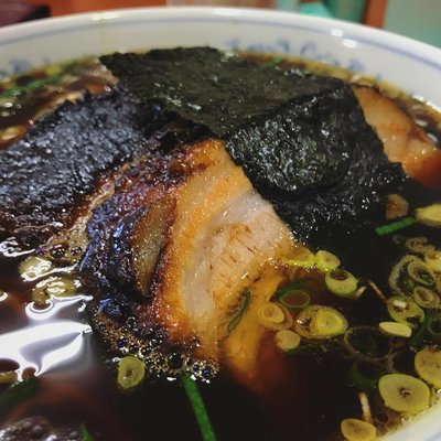 名代中華そば 常滑チャーシュー Autoreserve