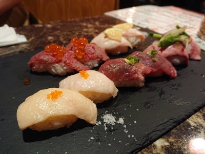 肉料理 肉の寿司 Okitaya 梅田東通り店 の予約 Autoreserve