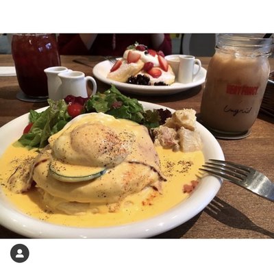 カフェ パンケーキ Gram 原宿店 東京都 パンケーキ Autoreserve