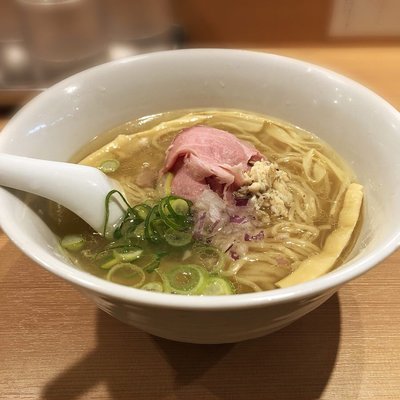 Raxamen Housenka 東京都拉麵 Autoreserve