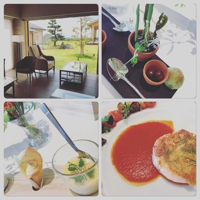 オーベルジュ ド ぷれざんす 桜井 Autoreserve