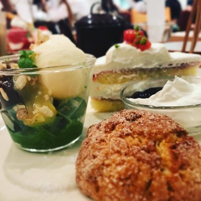 アフタヌーンティー ティールーム 東武百貨店船橋店 の予約 Autoreserve