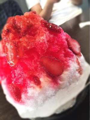 かぎ氷ページ おやつ時間を楽しむグラス、かき氷編 – Envelope - エンベロープ