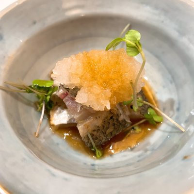 金澤主計 鮨処あいじ の予約 Autoreserve