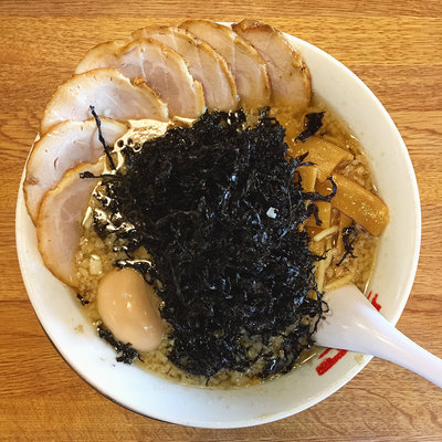 魂のラーメン道 滋魂 | 新潟県新潟市東区 | ラーメン | AutoReserve