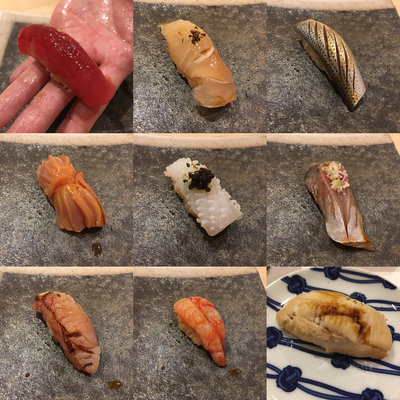 鮨 輝 の予約 寿司 Autoreserve