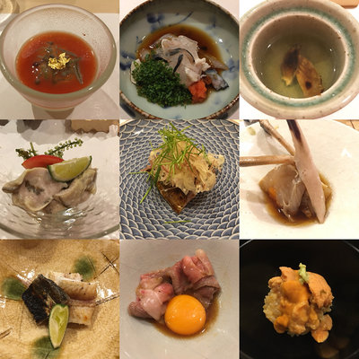 鮨 輝 の予約 寿司 Autoreserve