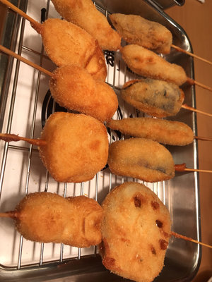 串カツあらた 吉祥寺店 Autoreserve