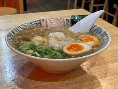 飛魚だし豚骨ラーメン 紀久や Autoreserve