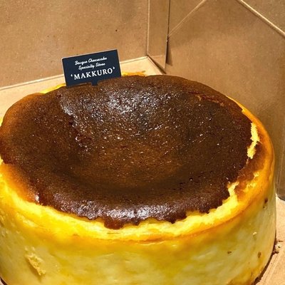バスクチーズケーキ専門店 マックロ 愛知県 ケーキ Autoreserve