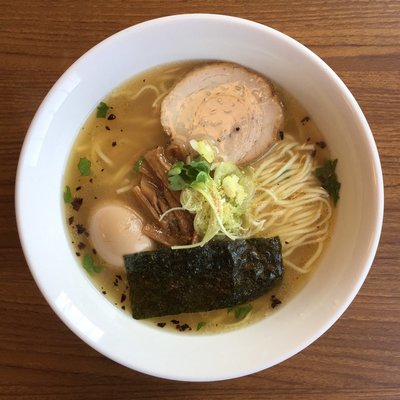 ラーメン屋モン吉 Autoreserve