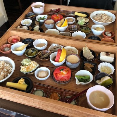 神戸野菜とフルーツ Kitchen De Kitchen - Autoreserve