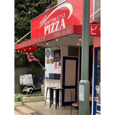 ラッコズ ニューヨークスタイルピザ の予約 東京都 ピザ Autoreserve