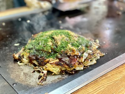 お好み焼 村上 広島県 お好み焼き Autoreserve