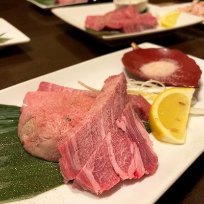 焼肉屋和牛じゅう兵衛 の予約 Autoreserve