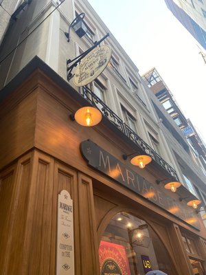 Mariage Freres: Ginza-  listing