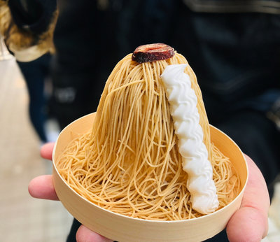 和暉 栗原様専門ページ 熊本・山鹿市特産の和栗スイーツ堪能して 11月まで市内38店舗でフェア