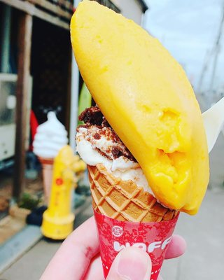 菓子 Yoshi YOSHI YOSHI | 北海道札幌市西区 | アイスクリーム | AutoReserve