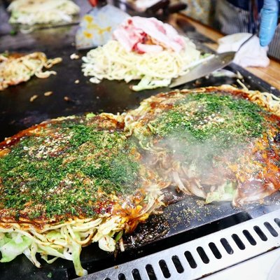 お好み焼 村上 広島県 お好み焼き Autoreserve