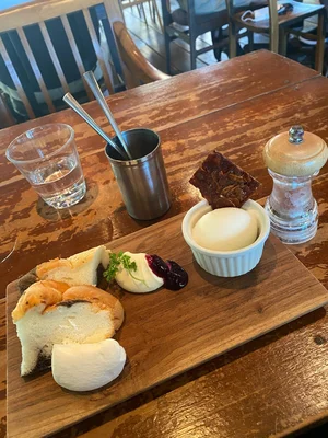 サプリが食事ページ グラングリーン大阪「SIK eatery」にZENBの限定コラボメニューが