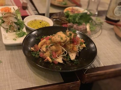 ビストロ アンプル 南欧食堂 の予約 宮城県 ビストロ Autoreserve