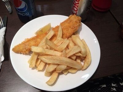 ミッキーズ・フィッシュ・アンド・チップスの予約 | イギリス