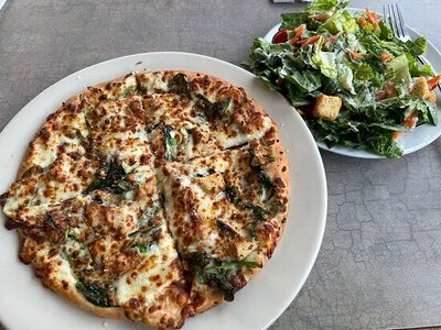 パイ・ファイブ・ピザ・カンパニーの予約 | アメリカ、テキサス州