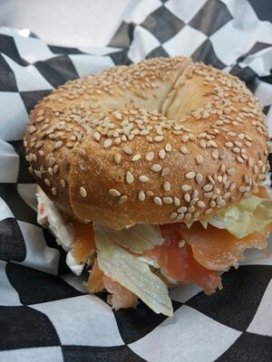 UH サウス/ユニバーシティ・オークス駅でおすすめのベーグル