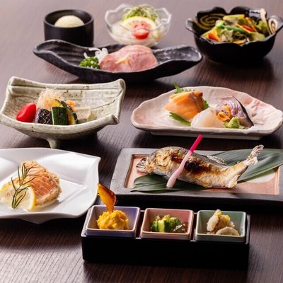Zakuro Shitamachi Kappou Reservation | Sukagawa-shi