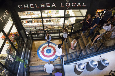 チェルシー・マーケット | アメリカ、ニューヨーク州ニューヨーク