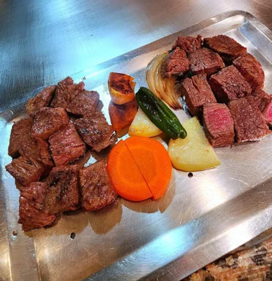 虎予約 虎幻庭 関内店のご予約 - 関内/鉄板焼き | 食べログ