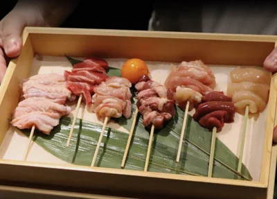 鳥さわ22の料理 3