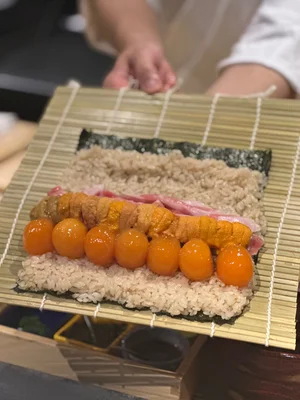 Sushi Yoshikawa Katsu Ginza Online reservation Chuo-ku, Tokyo